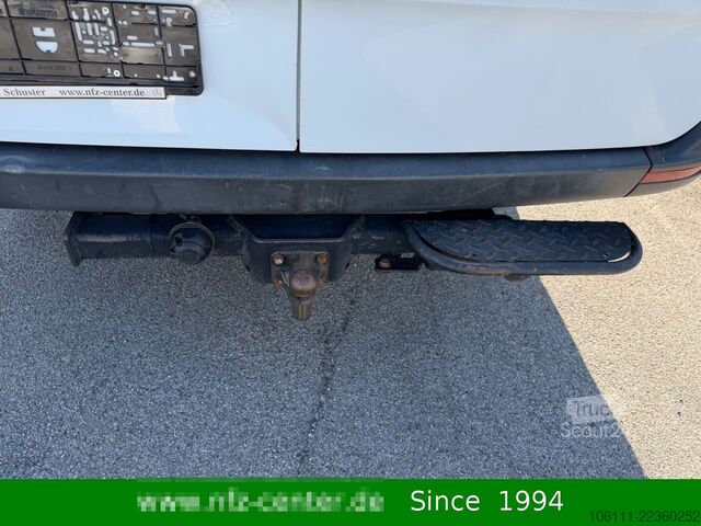 Minibus MERCEDES-BENZ Sprinter 516 Kasten RWD MAXI Sortimo AHK 3,5t