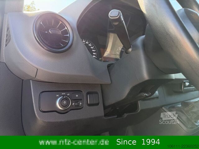 Minibus MERCEDES-BENZ Sprinter 516 Kasten RWD MAXI Sortimo AHK 3,5t