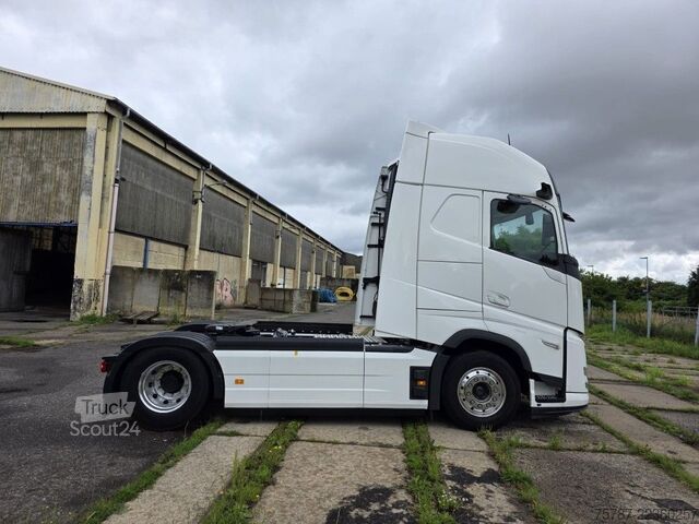 Tractor estándar VOLVO Volvo 460 neues Modell, full Option, 2 Kreis Hyd