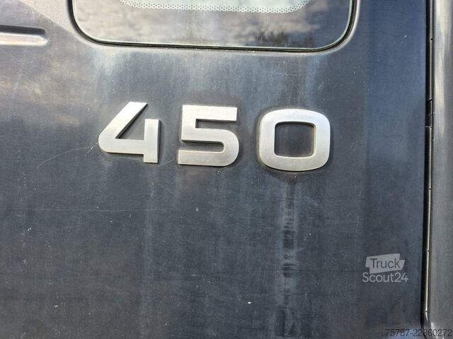 Autocamion basculant tridirecțional IVECO AD260T45 6x4 3-Seitenkipper + Winterdienstvorr.