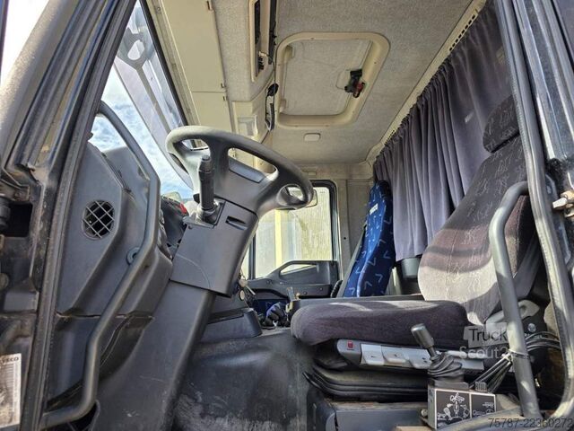Autocamion basculant tridirecțional IVECO AD260T45 6x4 3-Seitenkipper + Winterdienstvorr.