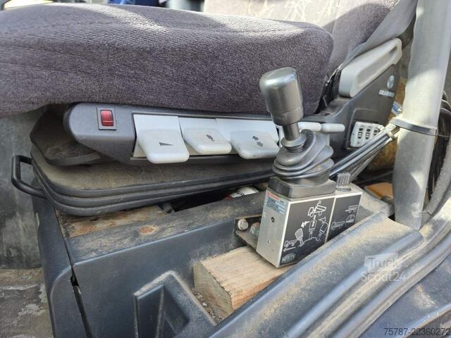 Autocamion basculant tridirecțional IVECO AD260T45 6x4 3-Seitenkipper + Winterdienstvorr.
