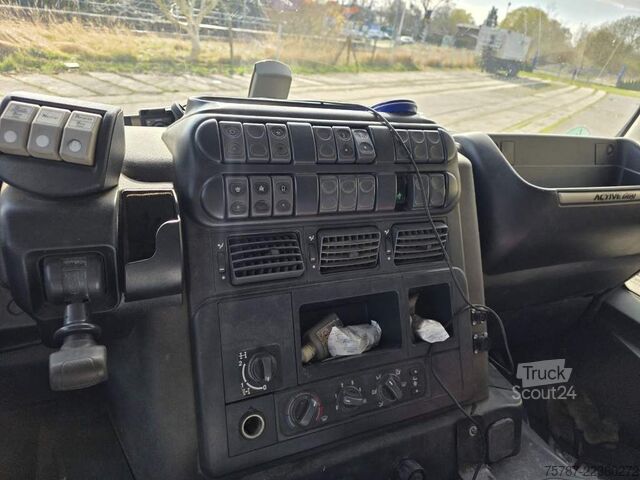Autocamion basculant tridirecțional IVECO AD260T45 6x4 3-Seitenkipper + Winterdienstvorr.