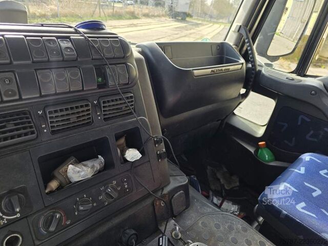 Autocamion basculant tridirecțional IVECO AD260T45 6x4 3-Seitenkipper + Winterdienstvorr.