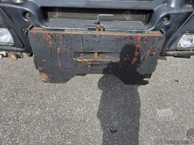 Autocamion basculant tridirecțional IVECO AD260T45 6x4 3-Seitenkipper + Winterdienstvorr.