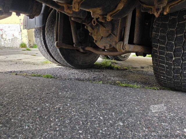 Autocamion basculant tridirecțional IVECO AD260T45 6x4 3-Seitenkipper + Winterdienstvorr.