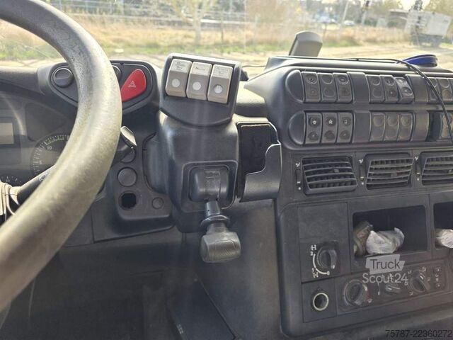 Autocamion basculant tridirecțional IVECO AD260T45 6x4 3-Seitenkipper + Winterdienstvorr.