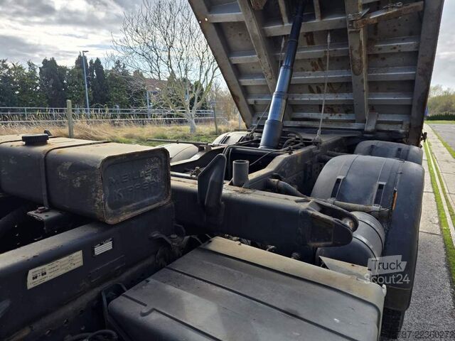 Autocamion basculant tridirecțional IVECO AD260T45 6x4 3-Seitenkipper + Winterdienstvorr.