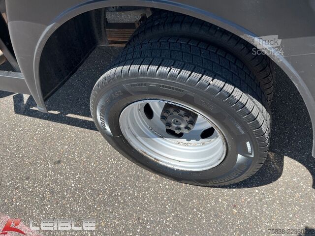 شاحنة صغيرة بيك أب MERCEDES-BENZ 614D Vario*Pritsche*DoKa*192Tkm*AHK