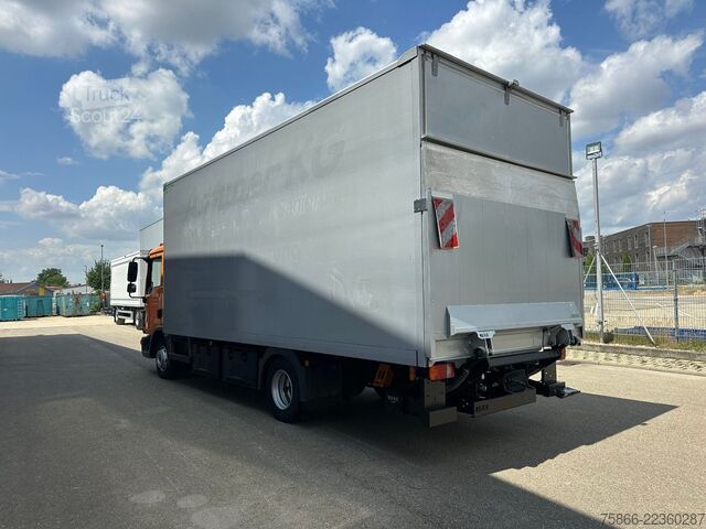 Furgoneta personalizada MAN 8.250 TGL BL Werkstattwagen Strom Generator LBW