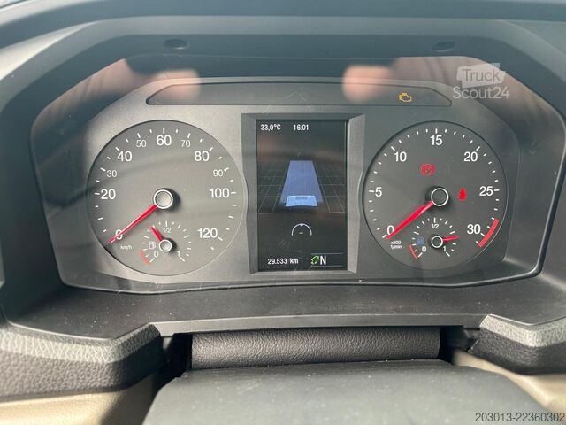 Nákladné vozidlo s pracovnou plošinou MAN MAN TGM 13.290 4x4 BB Palfinger P300 KS