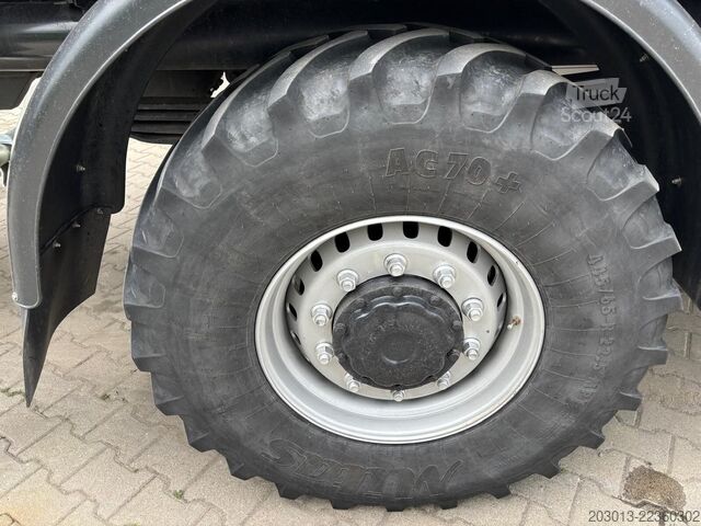 Nákladné vozidlo s pracovnou plošinou MAN MAN TGM 13.290 4x4 BB Palfinger P300 KS
