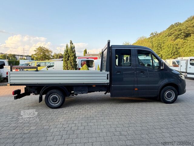 Furgone pick-up MERCEDES-BENZ Sprinter 319 CDI V6 Pritsche DoKa RWD AHK 3500KG