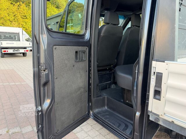 Furgone pick-up MERCEDES-BENZ Sprinter 319 CDI V6 Pritsche DoKa RWD AHK 3500KG