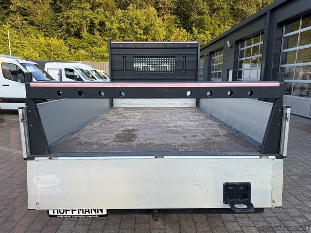Furgone pick-up MERCEDES-BENZ Sprinter 319 CDI V6 Pritsche DoKa RWD AHK 3500KG