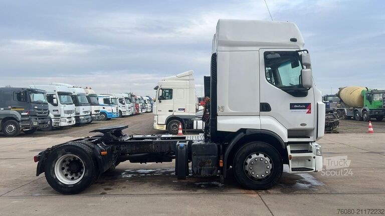 Standard-SZM Renault Premium 450 (BOITE MANUELLE / MANUAL GEARBOX)