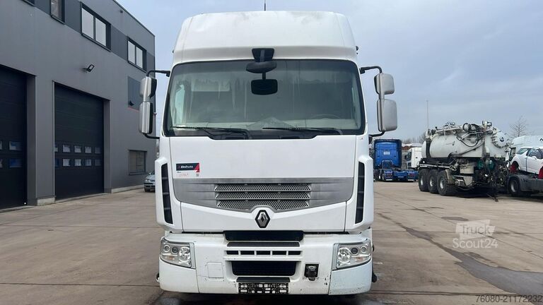 Standard-SZM Renault Premium 450 (BOITE MANUELLE / MANUAL GEARBOX)