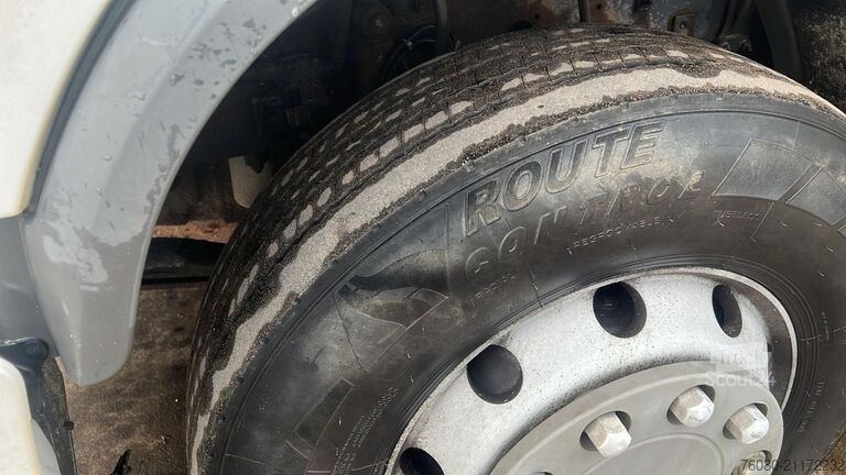 Standard-SZM Renault Premium 450 (BOITE MANUELLE / MANUAL GEARBOX)