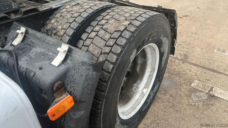 Standard-SZM Renault Premium 450 (BOITE MANUELLE / MANUAL GEARBOX)