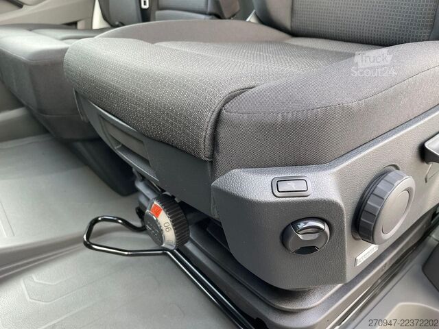 Pick-up skåpbil MAN TGE 3.180 Pritsche DOKA LR KAMERA AHK SITZHZ
