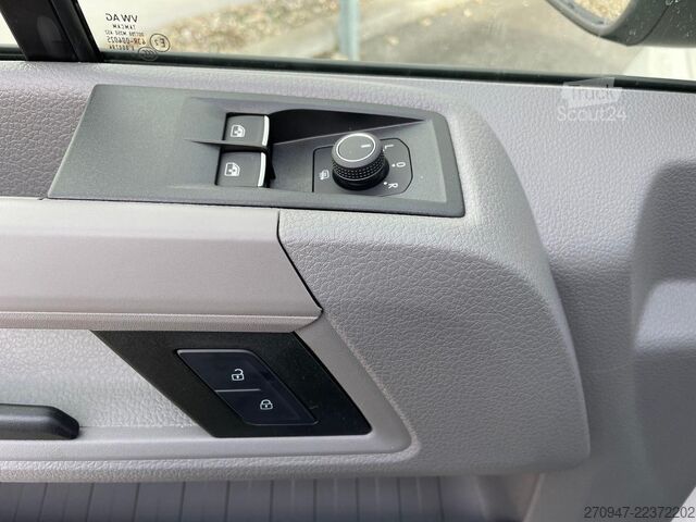 Pick-up skåpbil MAN TGE 3.180 Pritsche DOKA LR KAMERA AHK SITZHZ