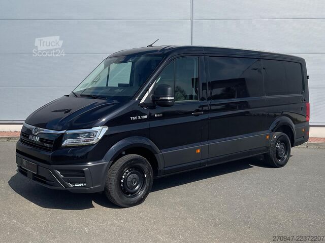 Skåpbil MAN TGE 3.180 L3H2 Kasten 4x4 STANDHZ ACC LENKRADHZ