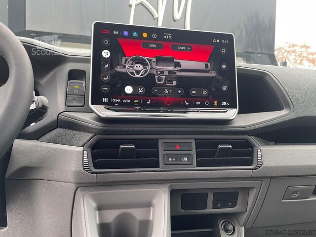 Skåpbil MAN TGE 3.180 L3H2 Kasten 4x4 STANDHZ ACC LENKRADHZ