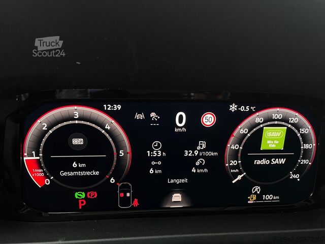 Skåpbil MAN TGE 3.180 L3H2 Kasten 4x4 STANDHZ ACC LENKRADHZ
