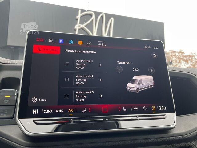 Skåpbil MAN TGE 3.180 L3H2 Kasten 4x4 STANDHZ ACC LENKRADHZ