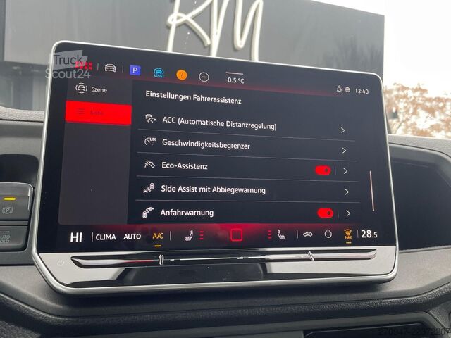 Skåpbil MAN TGE 3.180 L3H2 Kasten 4x4 STANDHZ ACC LENKRADHZ