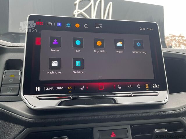 Skåpbil MAN TGE 3.180 L3H2 Kasten 4x4 STANDHZ ACC LENKRADHZ