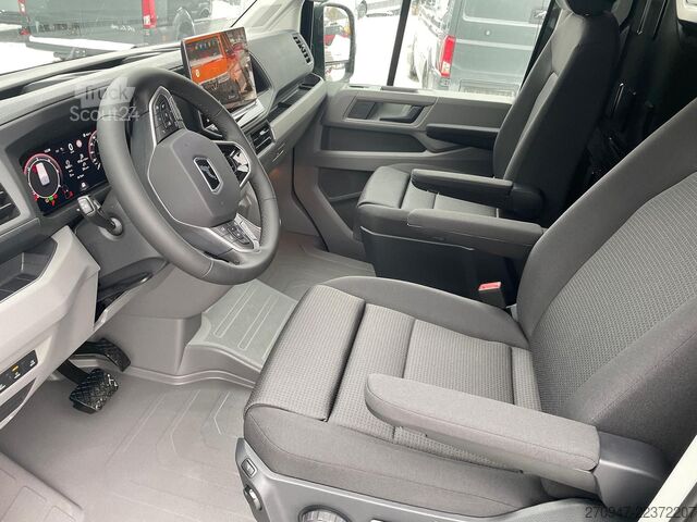 Skåpbil MAN TGE 3.180 L3H2 Kasten 4x4 STANDHZ ACC LENKRADHZ