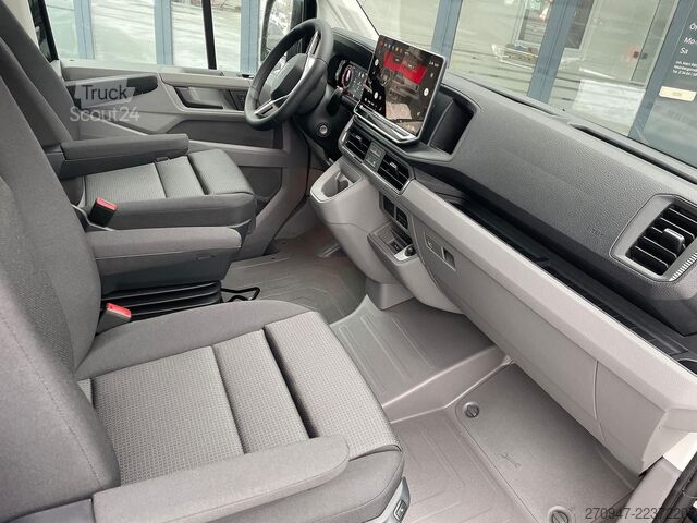 Skåpbil MAN TGE 3.180 L3H2 Kasten 4x4 STANDHZ ACC LENKRADHZ