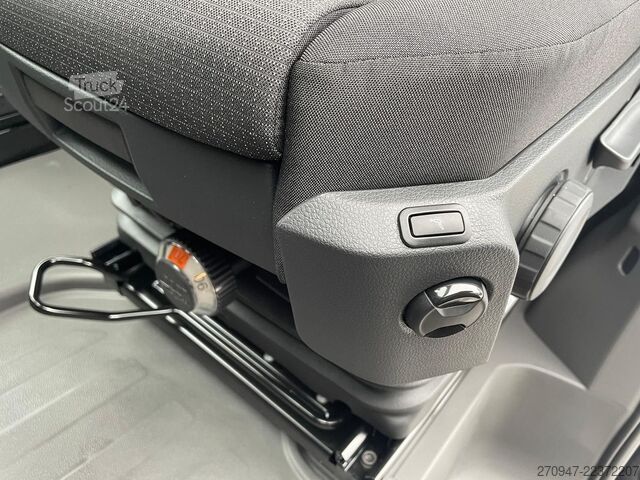 Skåpbil MAN TGE 3.180 L3H2 Kasten 4x4 STANDHZ ACC LENKRADHZ
