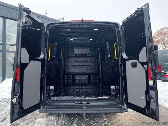 Skåpbil MAN TGE 3.180 L3H2 Kasten 4x4 STANDHZ ACC LENKRADHZ
