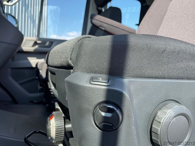Pritschenwagen MAN TGE 3.180 Pritsche DOKA MR 4x4 ACC LED DIFF-SPER