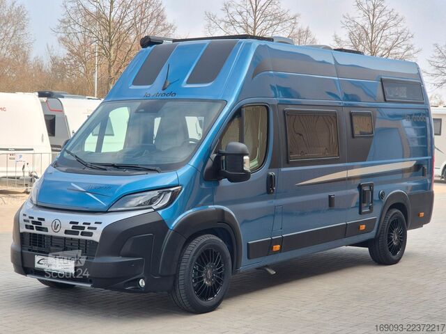 Obytný vůz LA STRADA Avanti EB *Mj26*Sondermodell*LTE Antenne*AHK*D6E