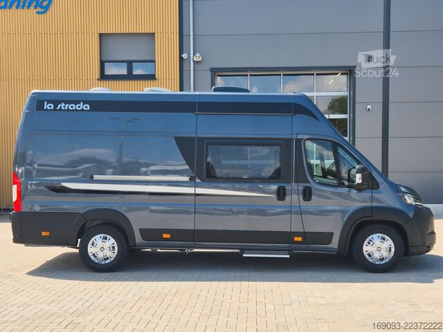 Autorulotă LA STRADA Avanti H Plus *Mj26*AHK*Clesana*280Ah*Truma D6E