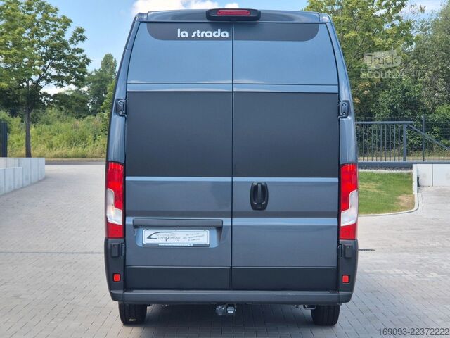 Autorulotă LA STRADA Avanti H Plus *Mj26*AHK*Clesana*280Ah*Truma D6E
