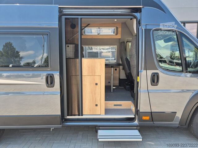 Autorulotă LA STRADA Avanti H Plus *Mj26*AHK*Clesana*280Ah*Truma D6E