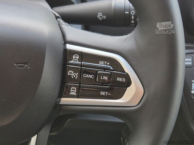 Autorulotă LA STRADA Avanti H Plus *Mj26*AHK*Clesana*280Ah*Truma D6E