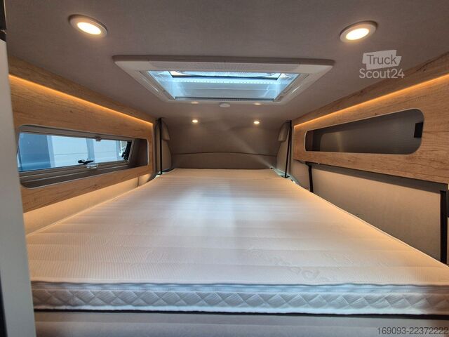 Autorulotă LA STRADA Avanti H Plus *Mj26*AHK*Clesana*280Ah*Truma D6E