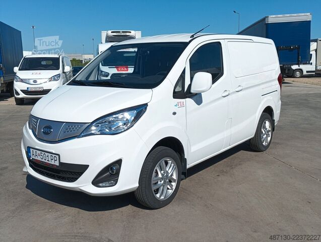 Panelová dodávka BYD ETP 3 Furgon, Automata, 136 HP
