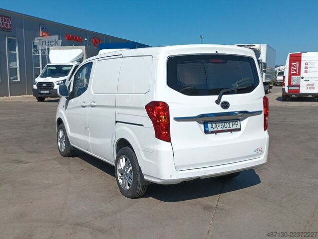 Panelová dodávka BYD ETP 3 Furgon, Automata, 136 HP