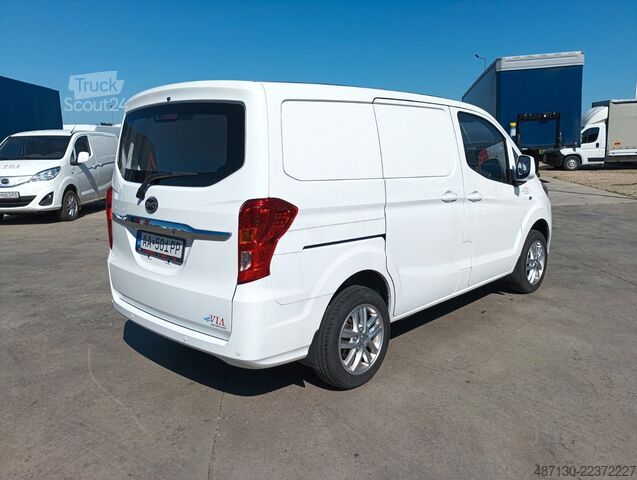 Panelová dodávka BYD ETP 3 Furgon, Automata, 136 HP