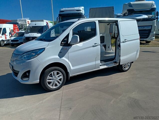 Panelová dodávka BYD ETP 3 Furgon, Automata, 136 HP