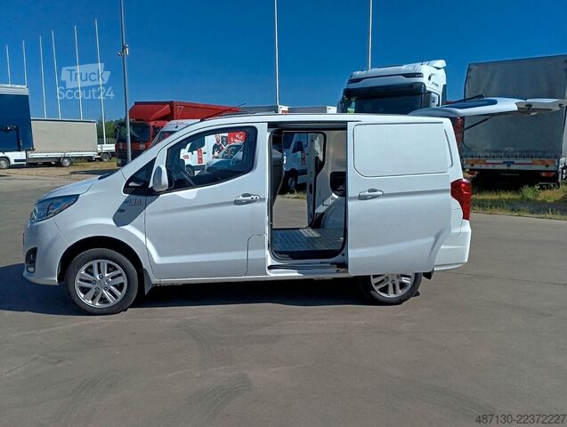 Panelová dodávka BYD ETP 3 Furgon, Automata, 136 HP