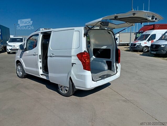 Panelová dodávka BYD ETP 3 Furgon, Automata, 136 HP