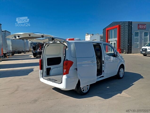 Panelová dodávka BYD ETP 3 Furgon, Automata, 136 HP