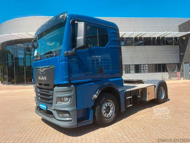 Standard trækkerunit MAN TGX 18.430 ADR